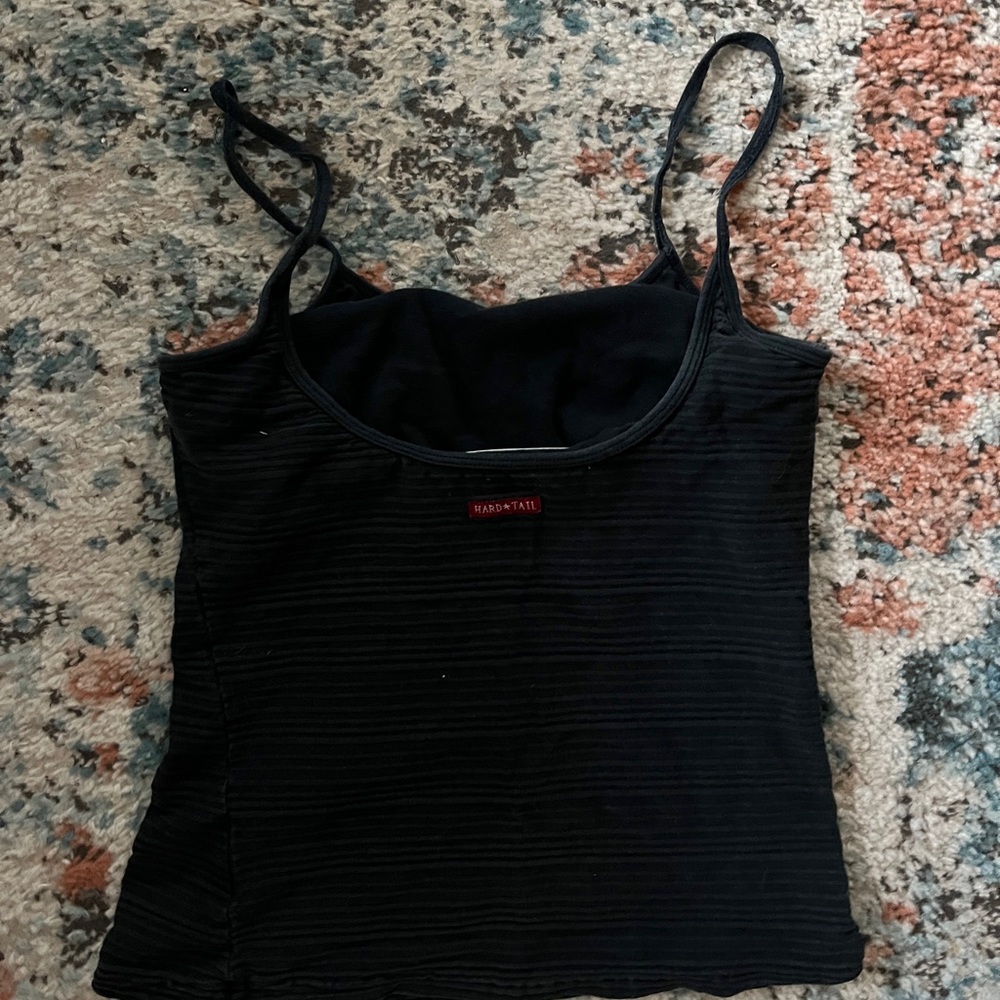 Low Back HARDTAIL Yoga Tank